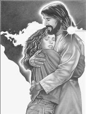 Jesus-hugging-teen