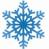 snowflake-small-blue
