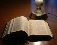 Bible-table