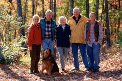 family-autumn