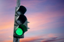 green-traffic-light