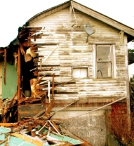 house-destruction