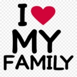 love-my-family-clipart