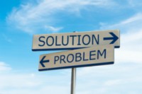 problem-solution-trouble