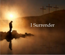 surrender-to-God