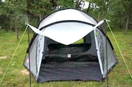 tent