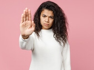 woman-stop