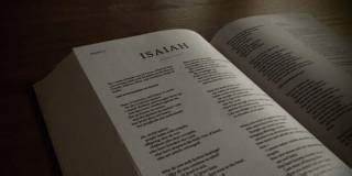 Isaiah-Bible