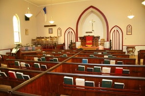 church-inside