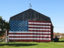 flag-barn