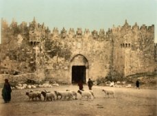 jerusalem-gates-1900 jerusalem-gates-1900