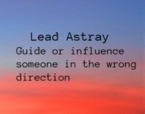 lead-astray-guide