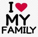 love-my-family-clipart