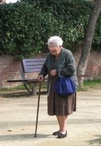 old-woman-cane