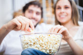 popcorn-couple