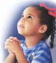 praying-child