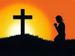 praying-cross-woman