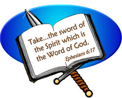 Bible-sword